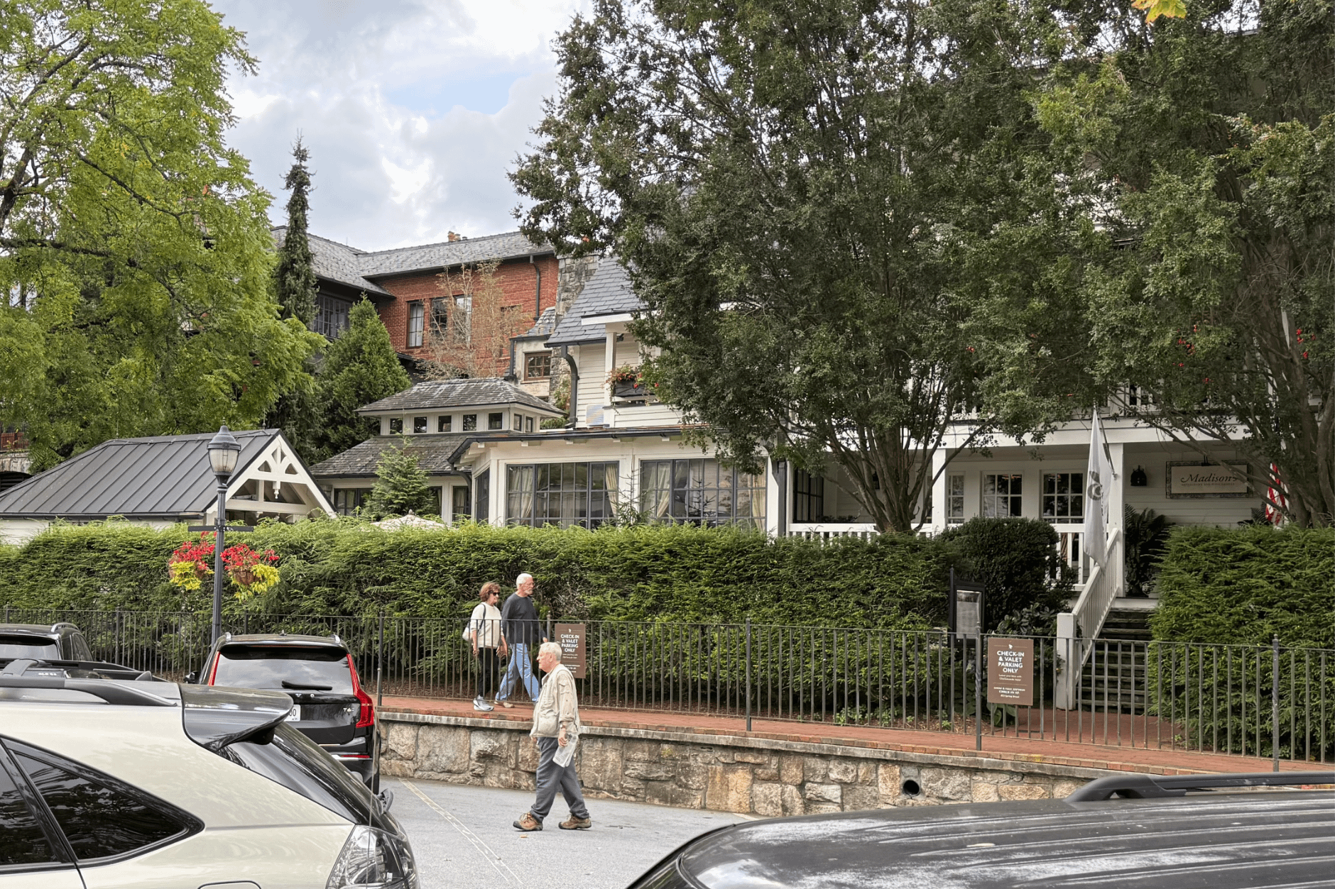 The Madison House Restaurant