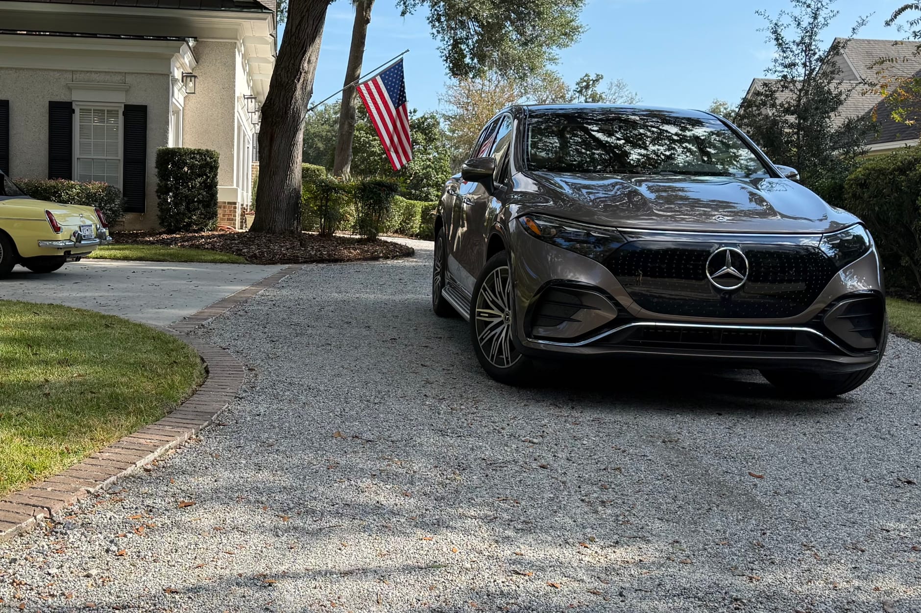 Electric Escape Vehicle - MB450+