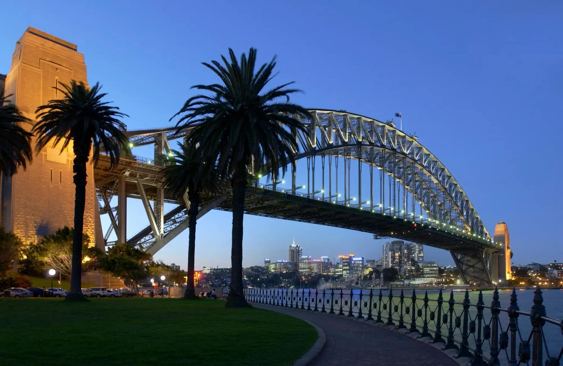 Sydney Harbor Bridge
