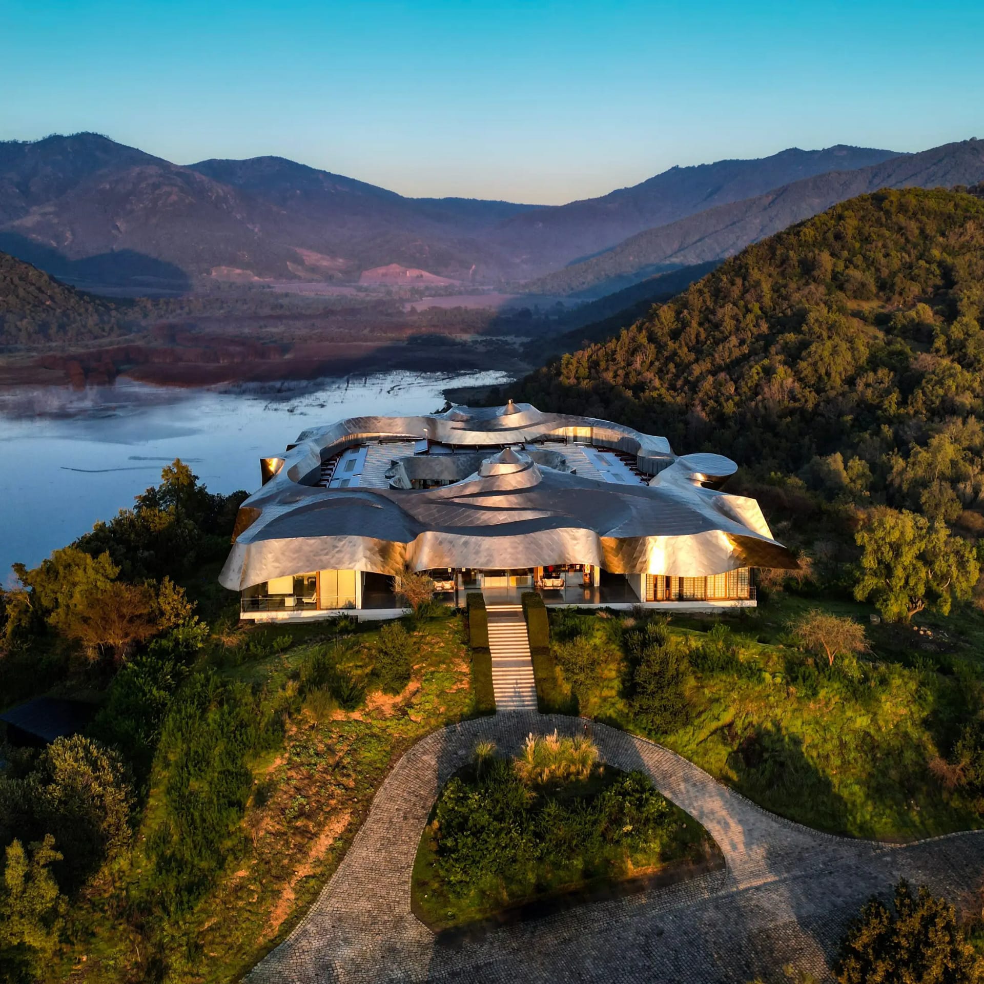 Our Cruise Line Wine Hotel