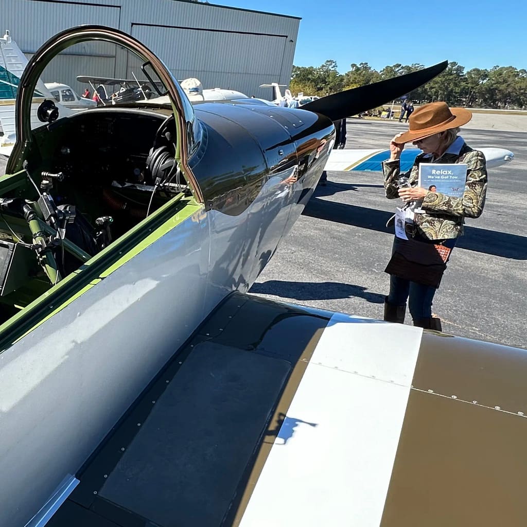 Concours d'Elegance participant