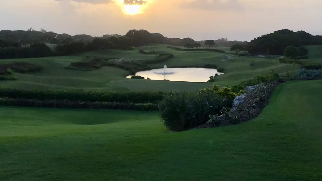 Green Monkey GC at Sandy Lane