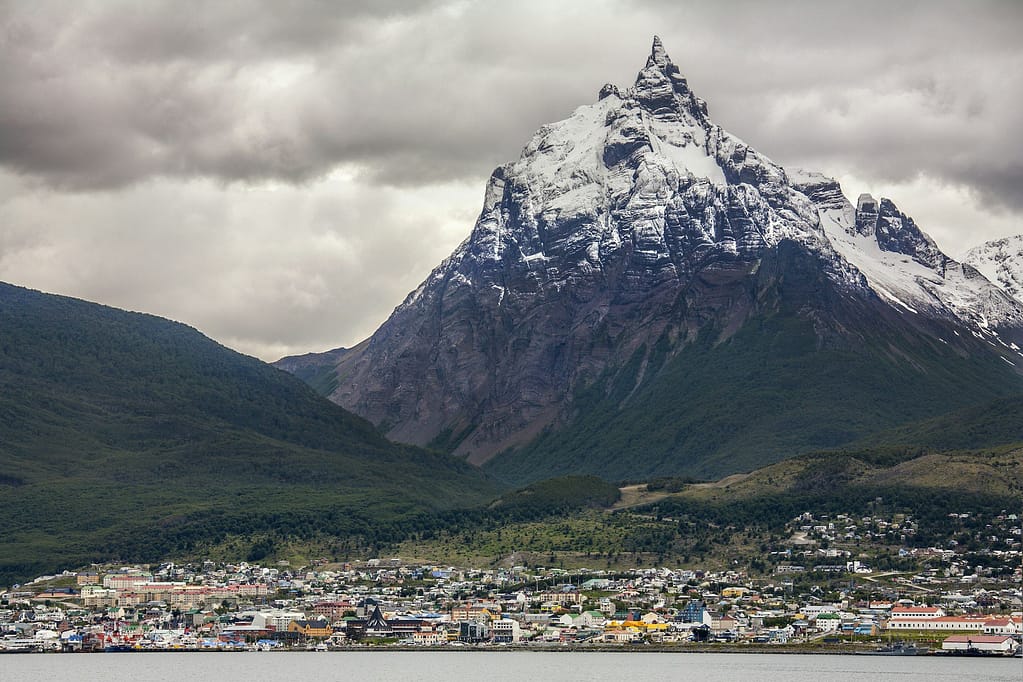 Ushuaia - Tierra del Fuego - Argentina