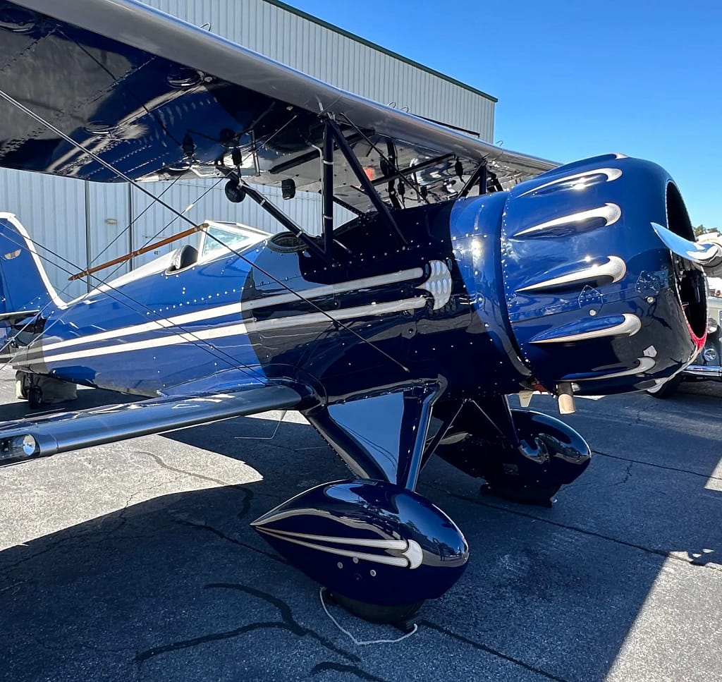 Concours d'Elegance participant