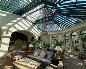 The Cloister's Solarium