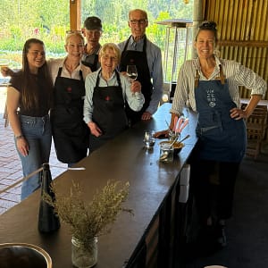 Learning to cook the healthy way